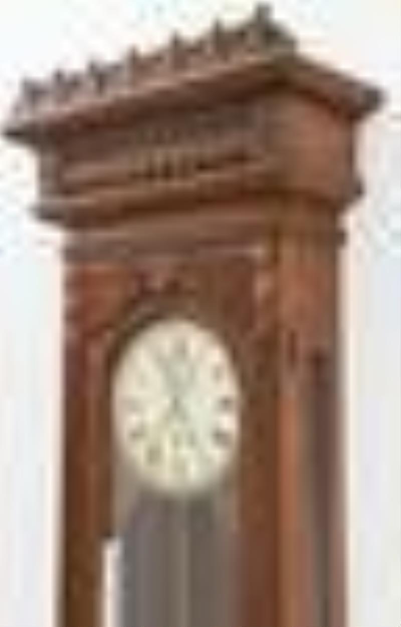 Gilbert No. 11 Wall Regulator Clock
