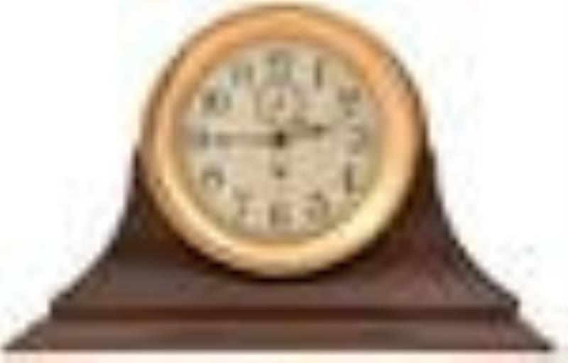 Chelsea Clock Co. & Kelvin White Co. Mantel Clock