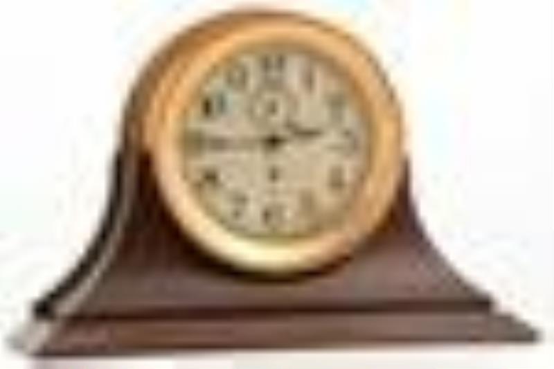 Chelsea Clock Co. & Kelvin White Co. Mantel Clock