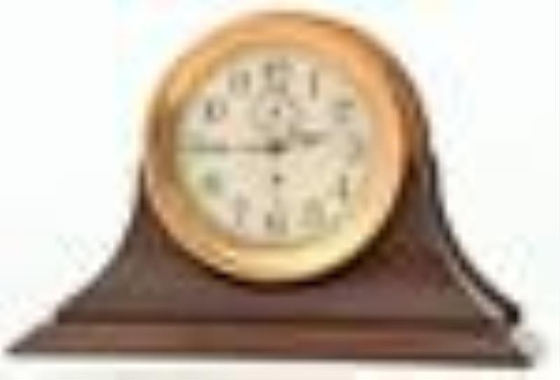 Chelsea Clock Co. & Kelvin White Co. Mantel Clock