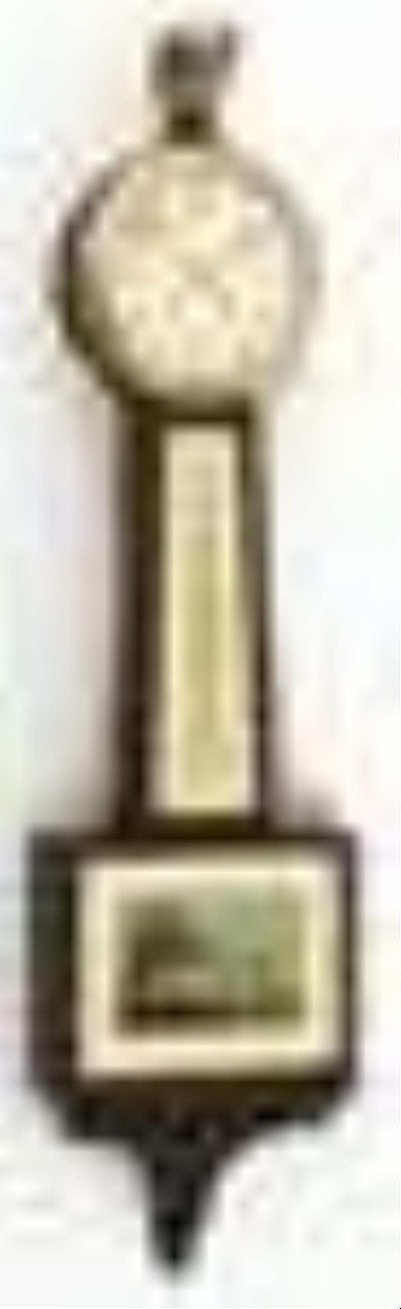 Chelsea Clock Co. Full Size Ship's Bell Banjo Clock