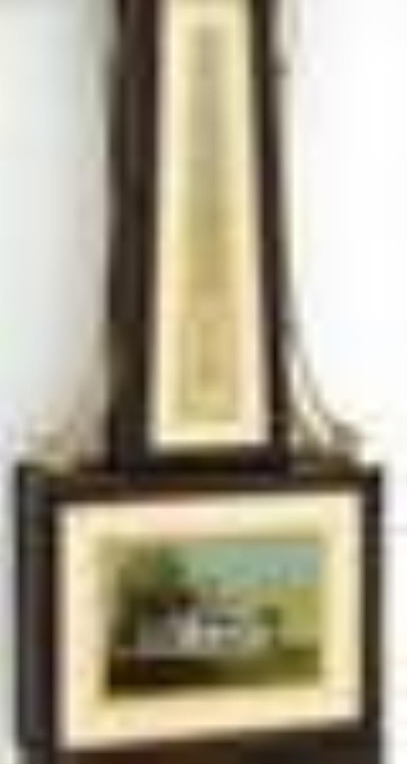 Chelsea Clock Co. Full Size Ship's Bell Banjo Clock