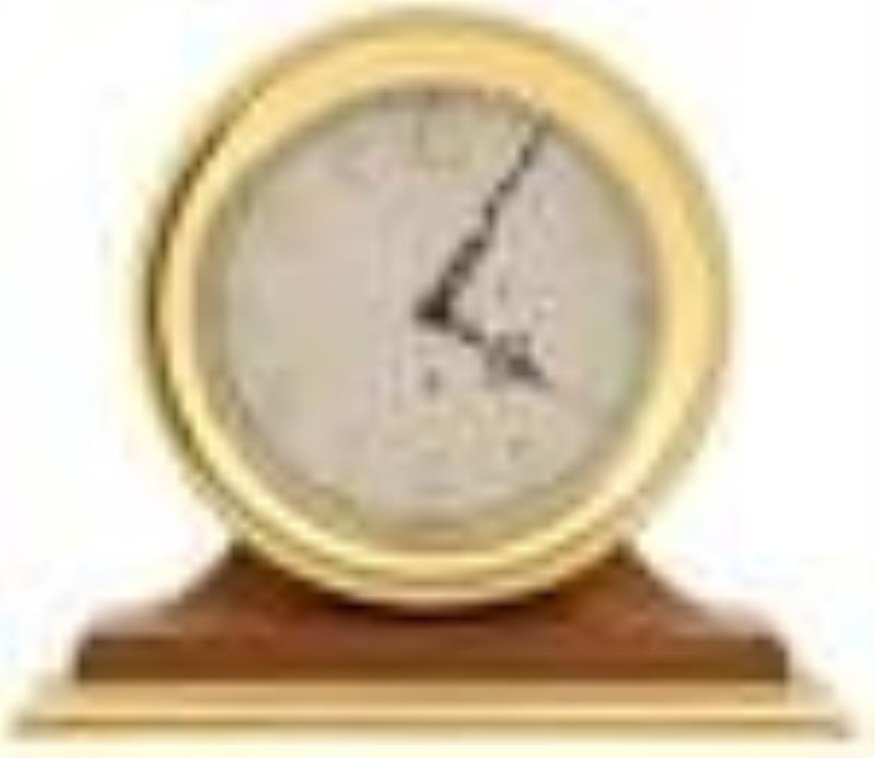 Chelsea Clock Co. Mantel Clock