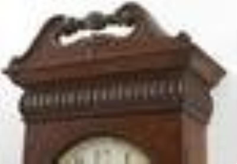 Automatic Electric Clock Co. Wall Clock