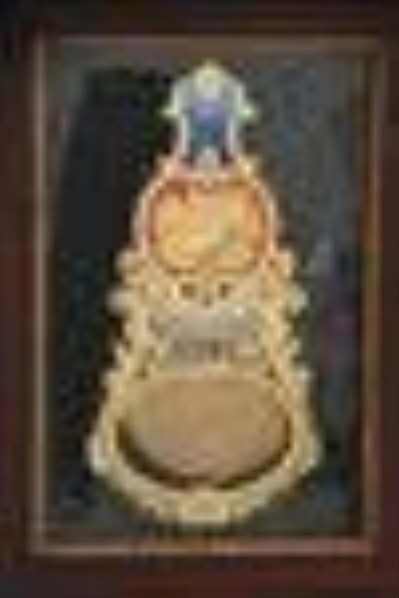 Gilbert No. 1 Wall Regulator Clock