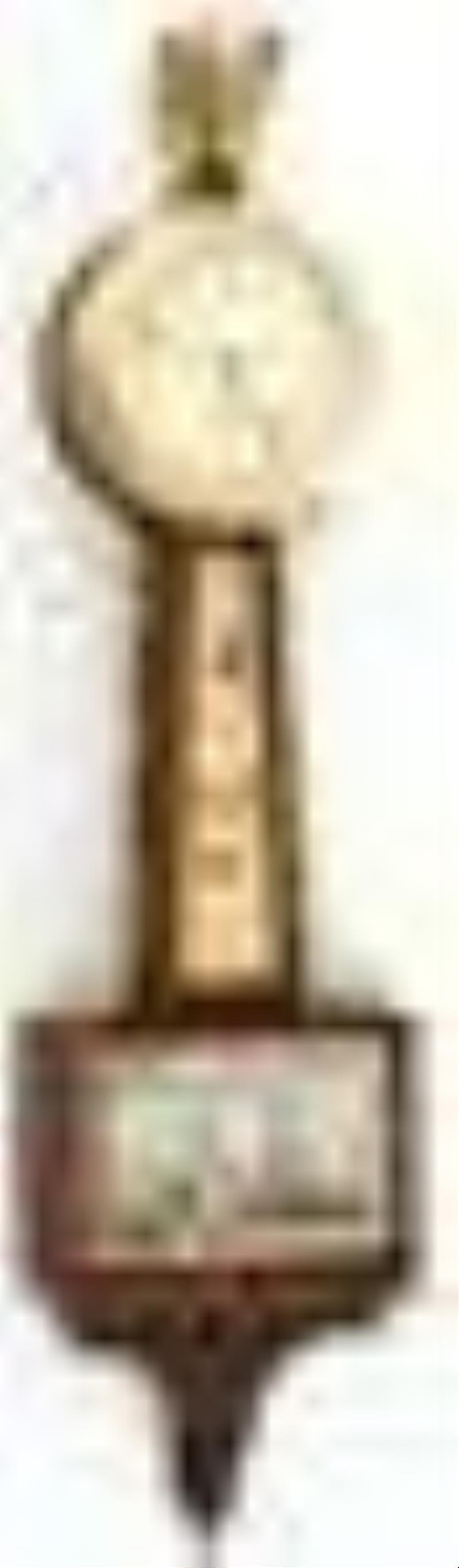 Chelsea Clock Co. "Willard Banjo" Wall Clock