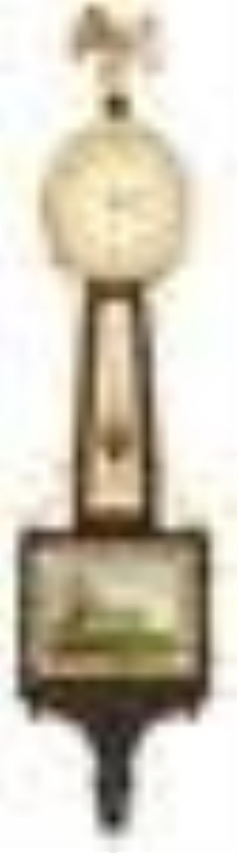 Tiffany & Co. Miniature Banjo Clock