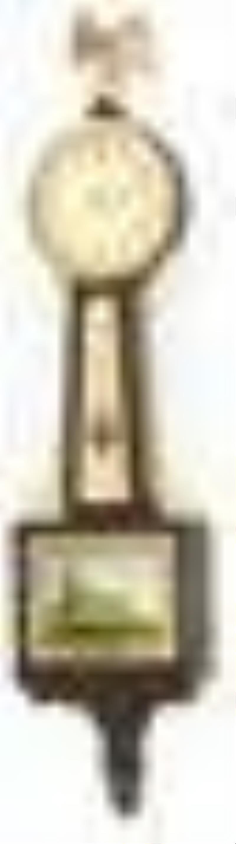 Tiffany & Co. Miniature Banjo Clock