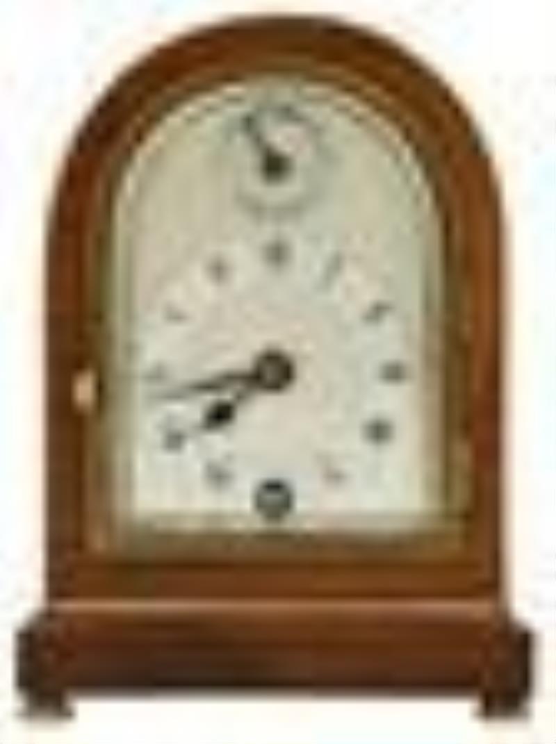 Tiffany & Co. Miniature Bracket Clock