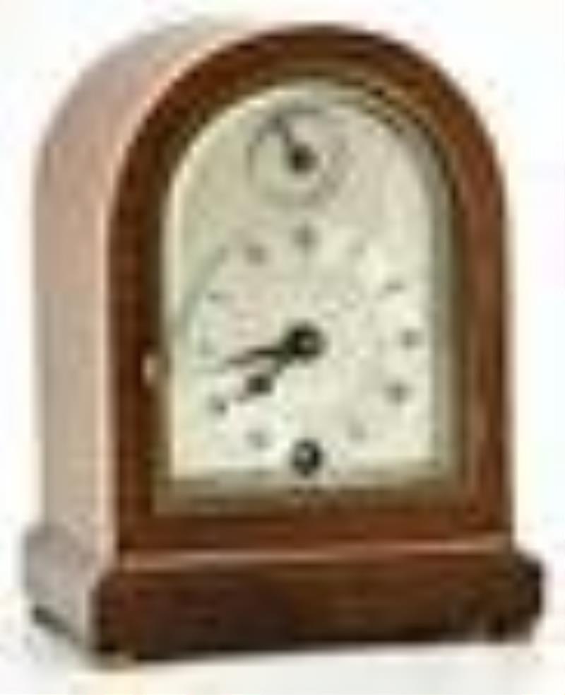 Tiffany & Co. Miniature Bracket Clock