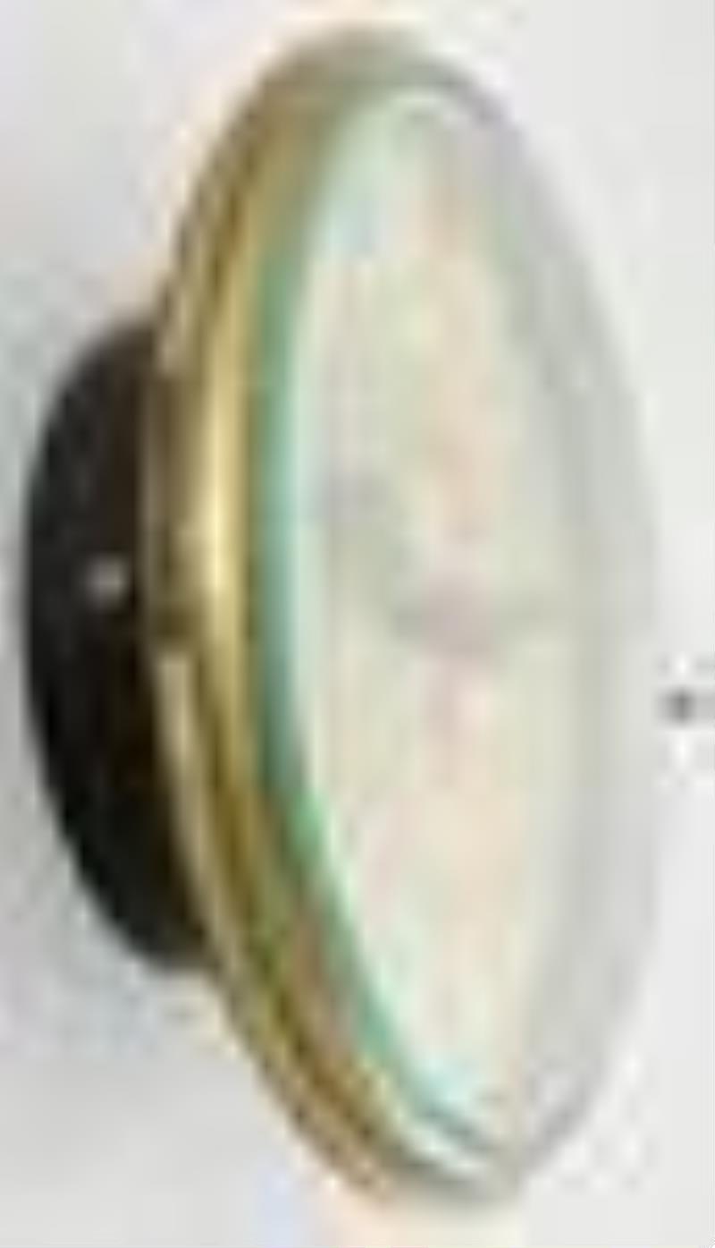 Mercer 8-Day Wall Clock