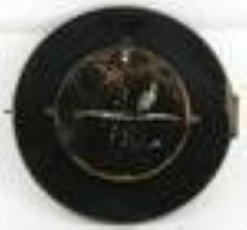 Mercer 8-Day Wall Clock