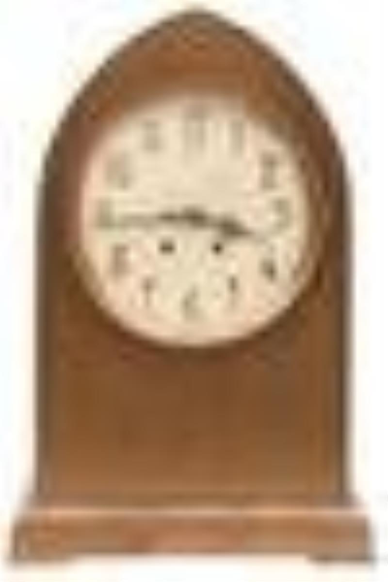 Seth Thomas Gothic Style Mantel Clock
