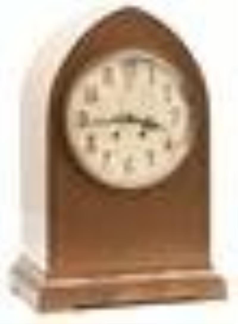 Seth Thomas Gothic Style Mantel Clock
