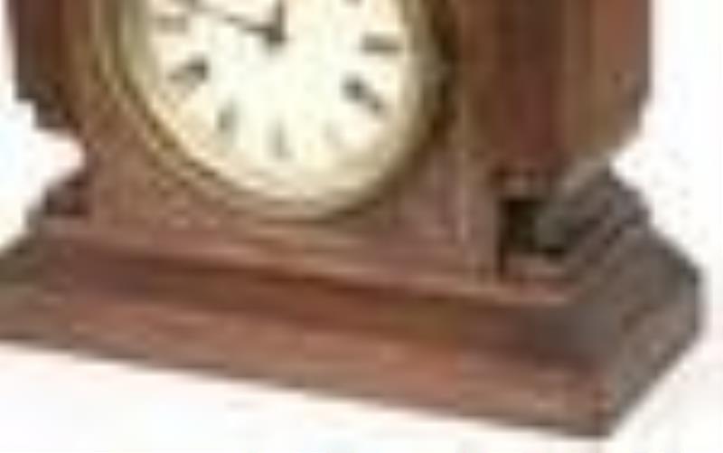 Jerome & Co. Calendar Shelf Clock