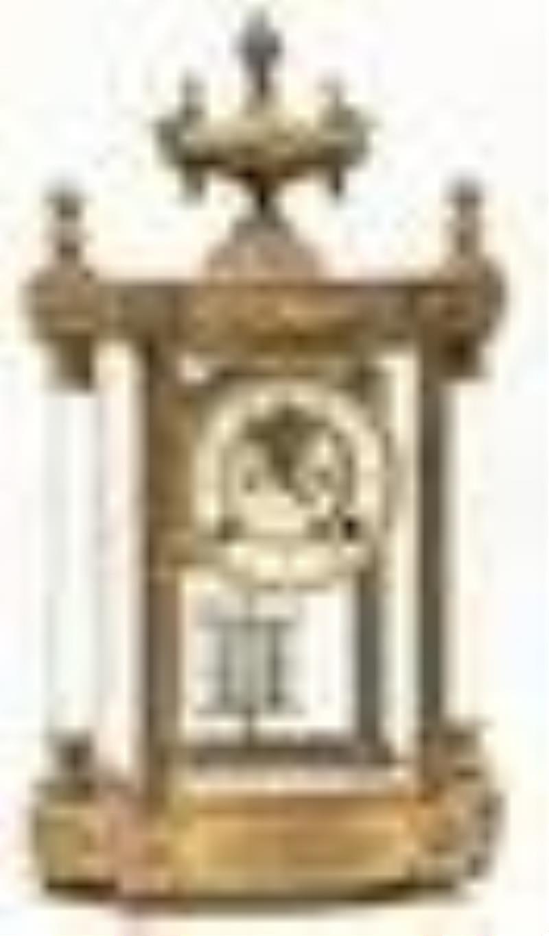 Reproduction Crystal Regulator