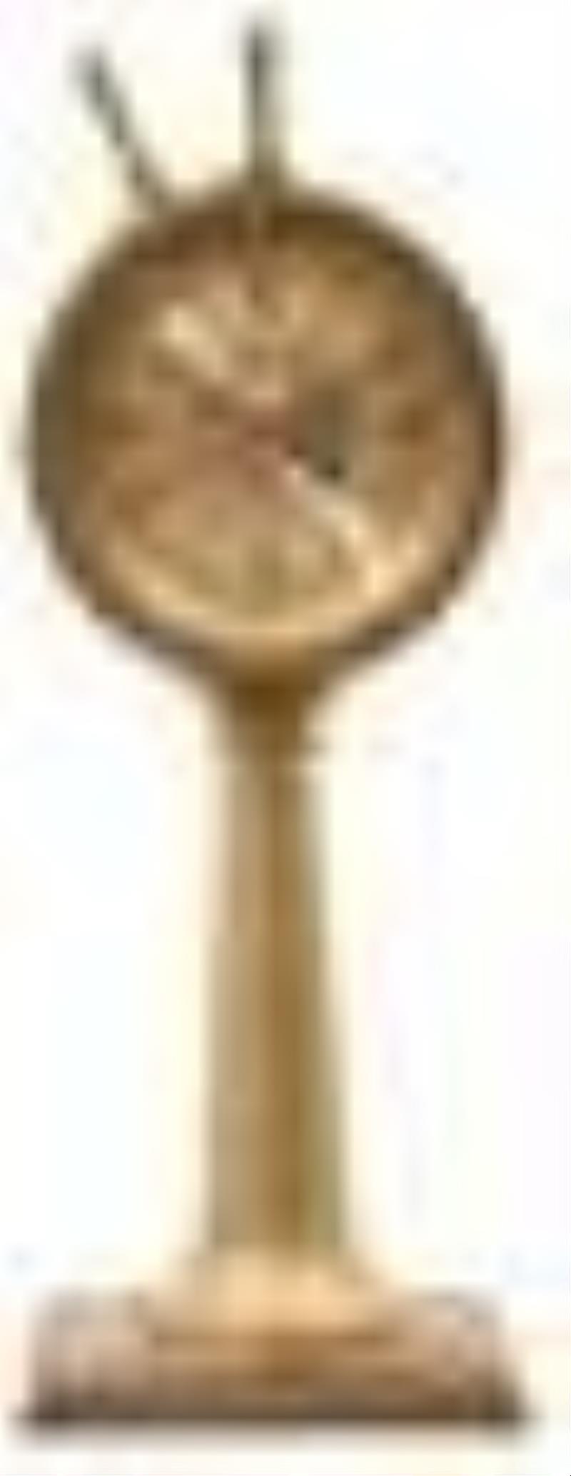 Chadburns, Liverpool & London, Ship's Telegraph & Clock