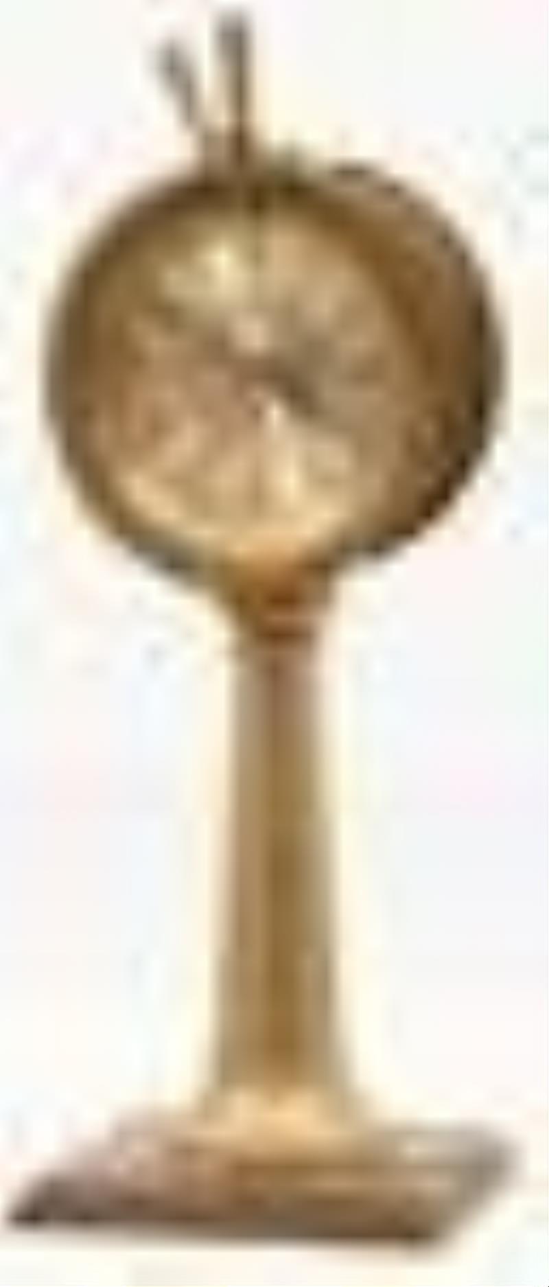 Chadburns, Liverpool & London, Ship’s Telegraph & Clock Price Guide