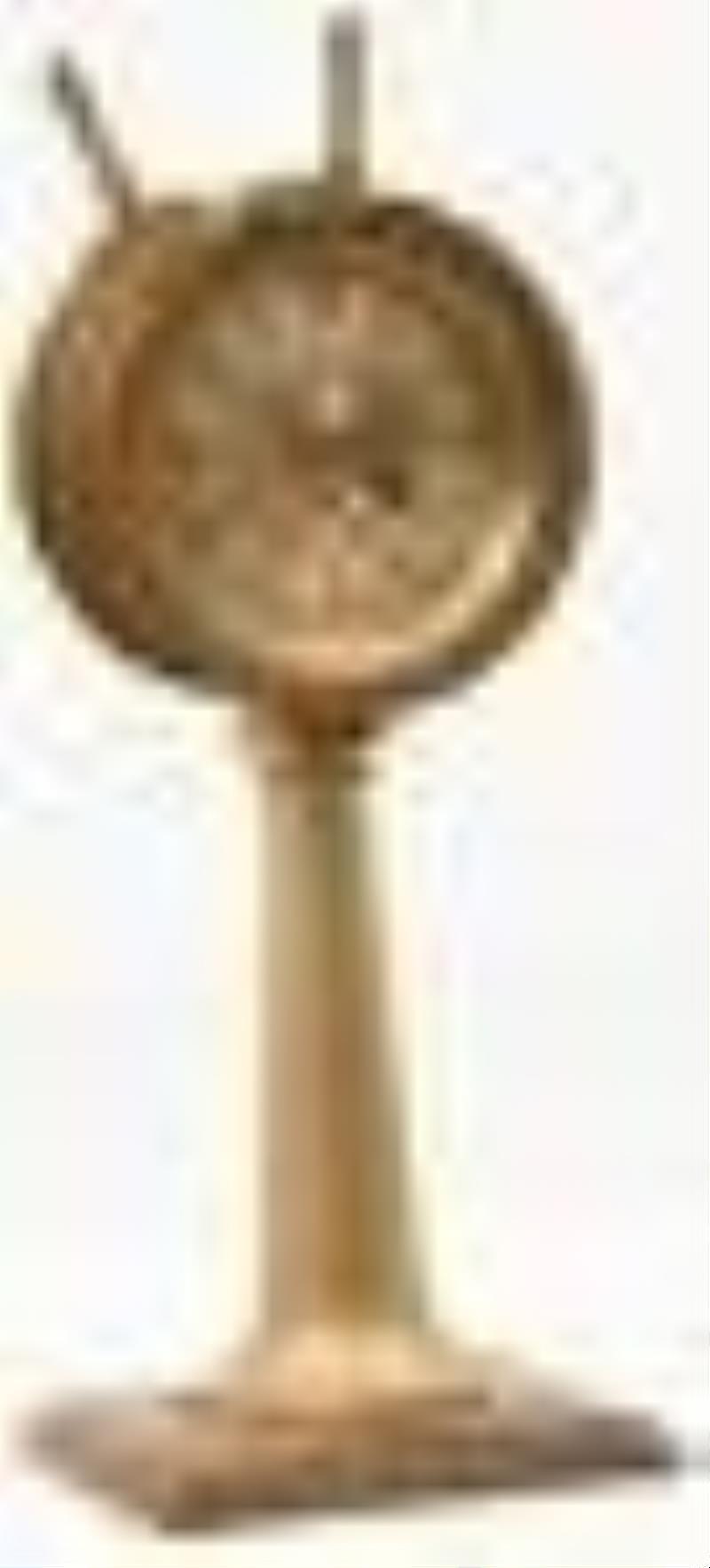 Chadburns, Liverpool & London, Ship’s Telegraph & Clock Price Guide