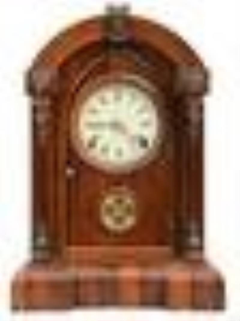 Gilbert Rosewood Mantel Clock