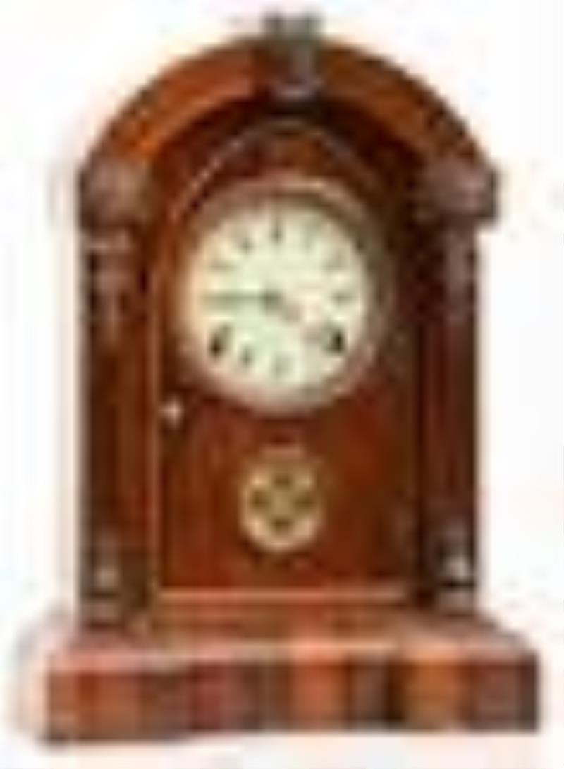 Gilbert Rosewood Mantel Clock