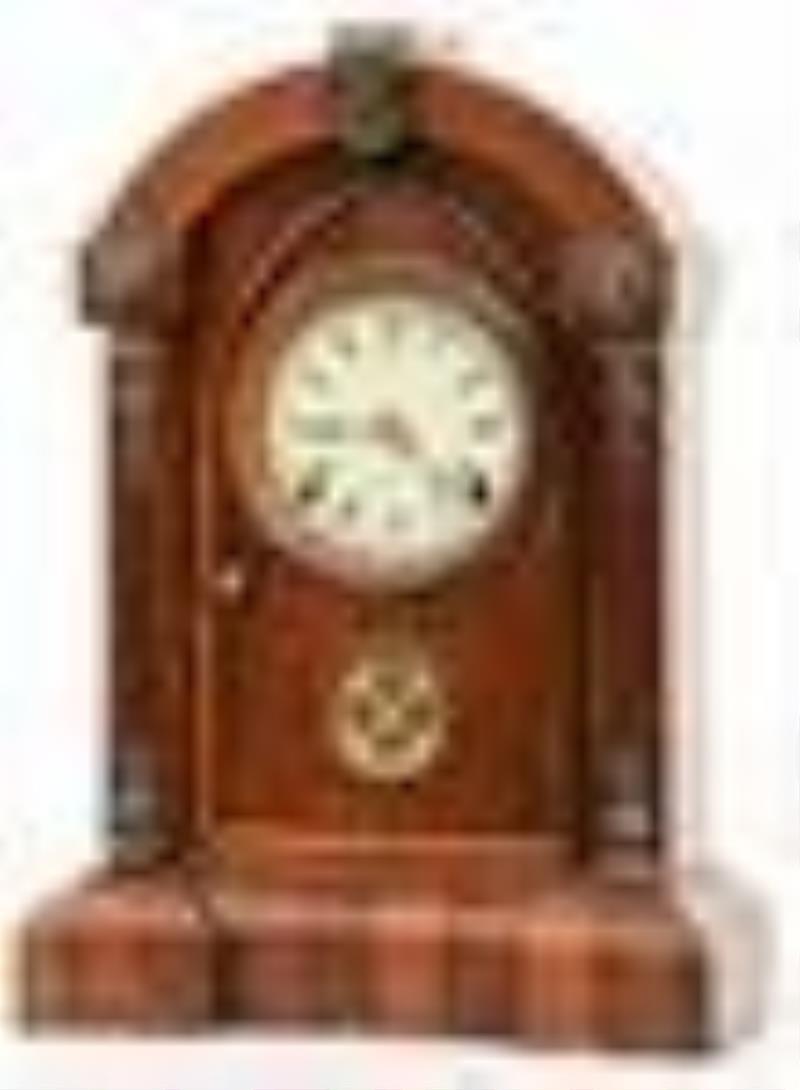 Gilbert Rosewood Mantel Clock