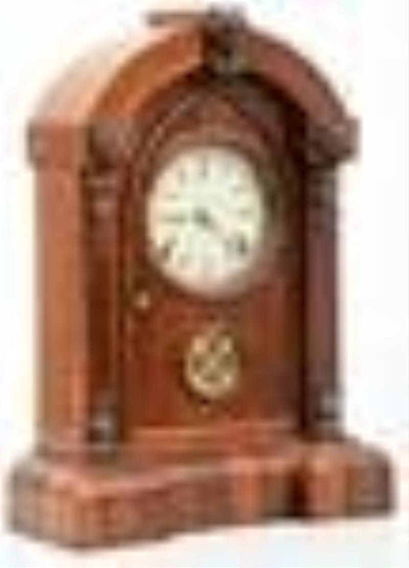 Gilbert Rosewood Mantel Clock