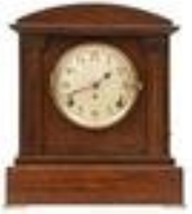 Seth Thomas Chime Clock No. 7 with 4 Bell Sonora