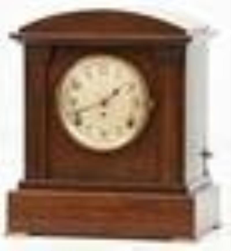 Seth Thomas Chime Clock No. 7 with 4 Bell Sonora Chime