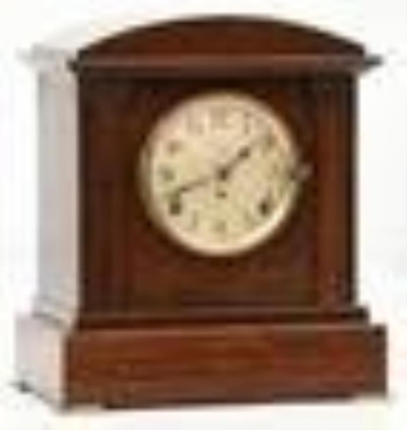Seth Thomas Chime Clock No. 7 with 4 Bell Sonora Chime