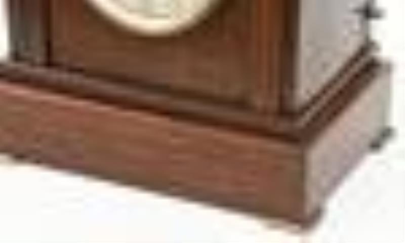 Seth Thomas Chime Clock No. 7 with 4 Bell Sonora Chime