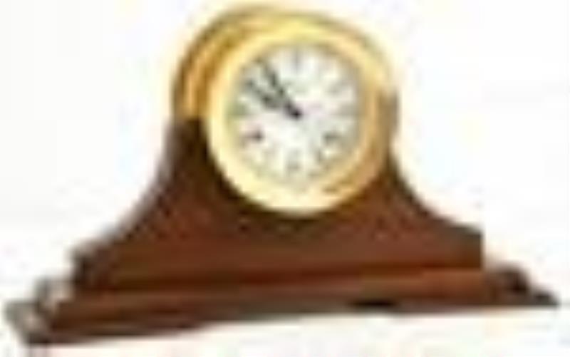 Boston Clock Division of Chelsea Clock Co., Ship's Bell