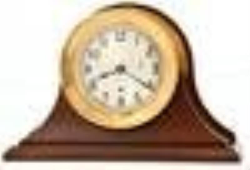 Chelsea Clock Co. Marine Mantel Clock