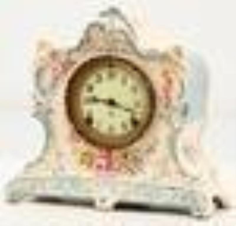 Ansonia Royal Bonn “La Lorne” Mantel Clock Price Guide