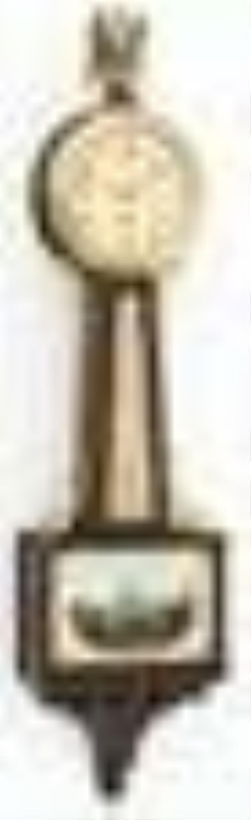 Chelsea Clock Co. and J.E. Caldwell & Co. Banjo Clock