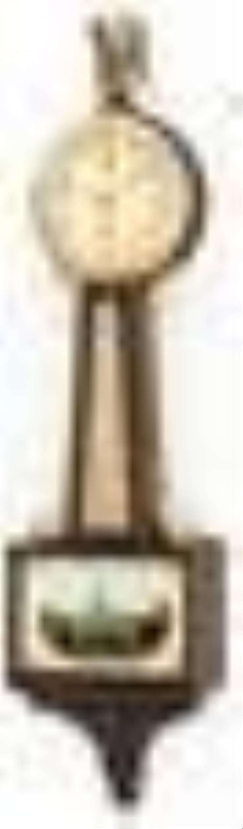 Chelsea Clock Co. and J.E. Caldwell & Co. Banjo Clock