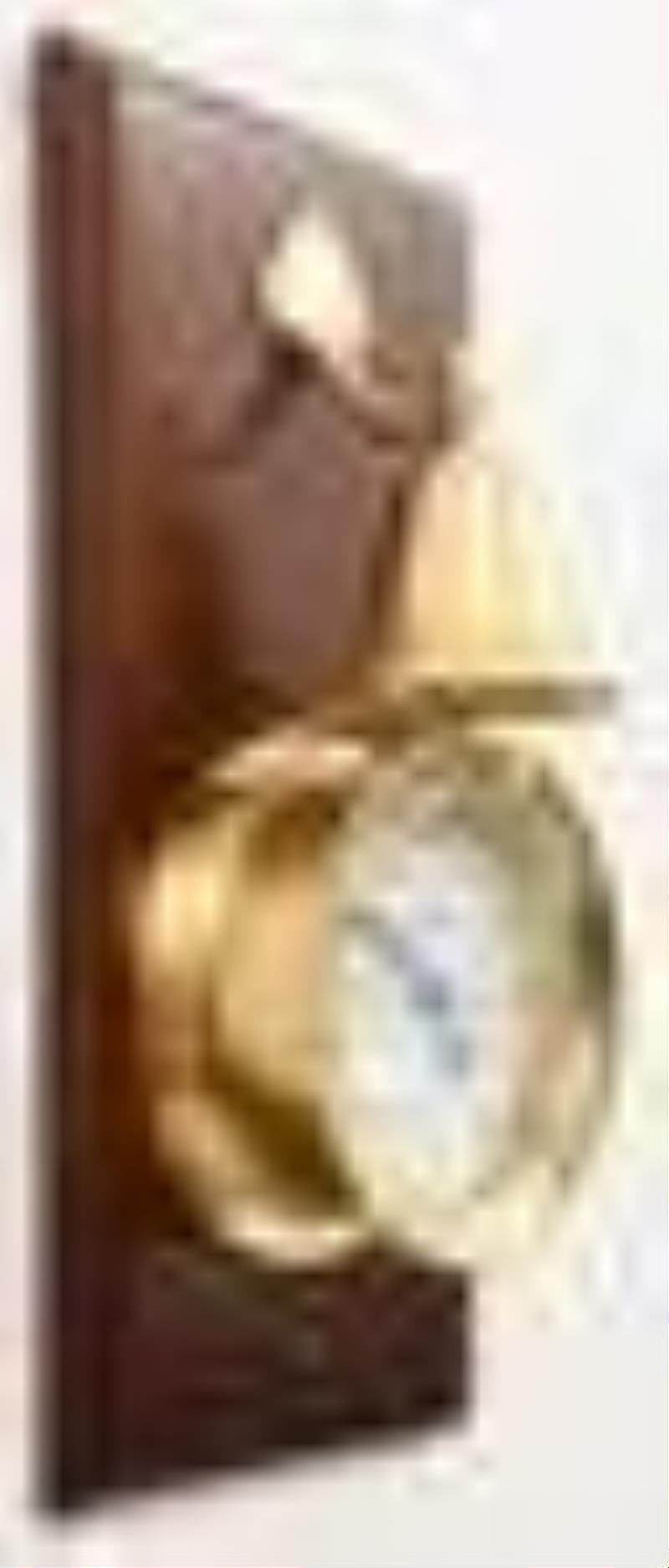Seth Thomas Chesapeake Bay Ship's Clock & Bell
