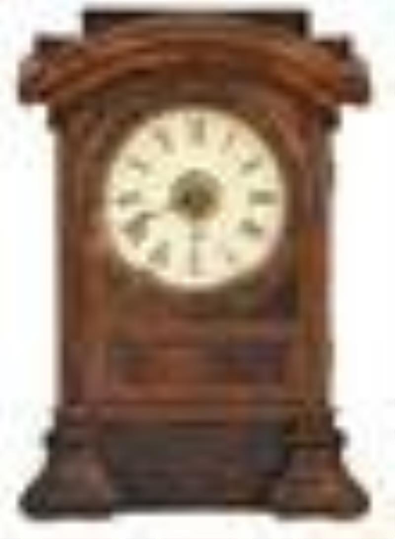 Seth Thomas Rosewood Mantel Clock