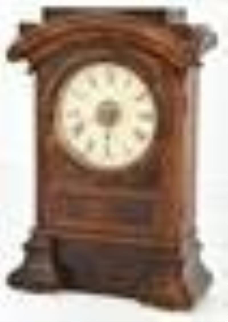 Seth Thomas Rosewood Mantel Clock