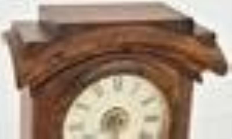 Seth Thomas Rosewood Mantel Clock