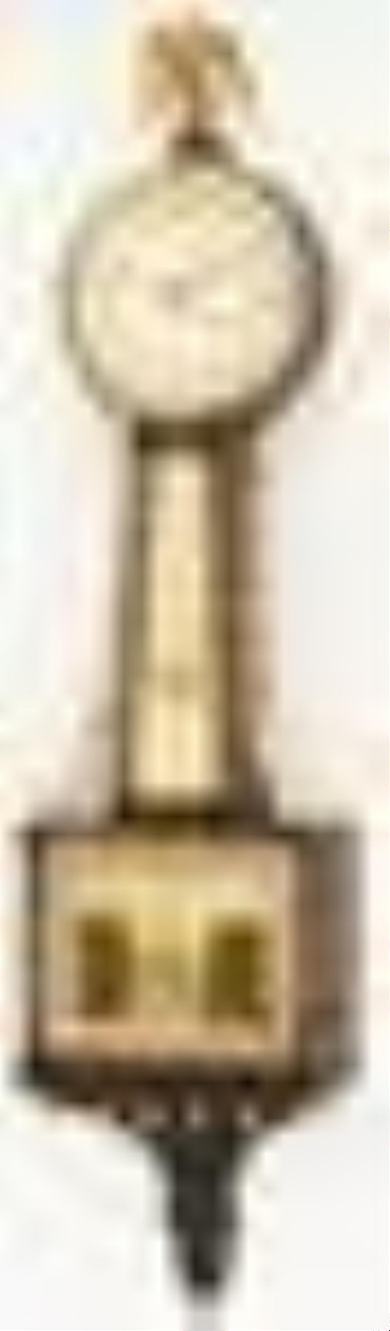 Waltham Miniature Presentation Banjo Clock