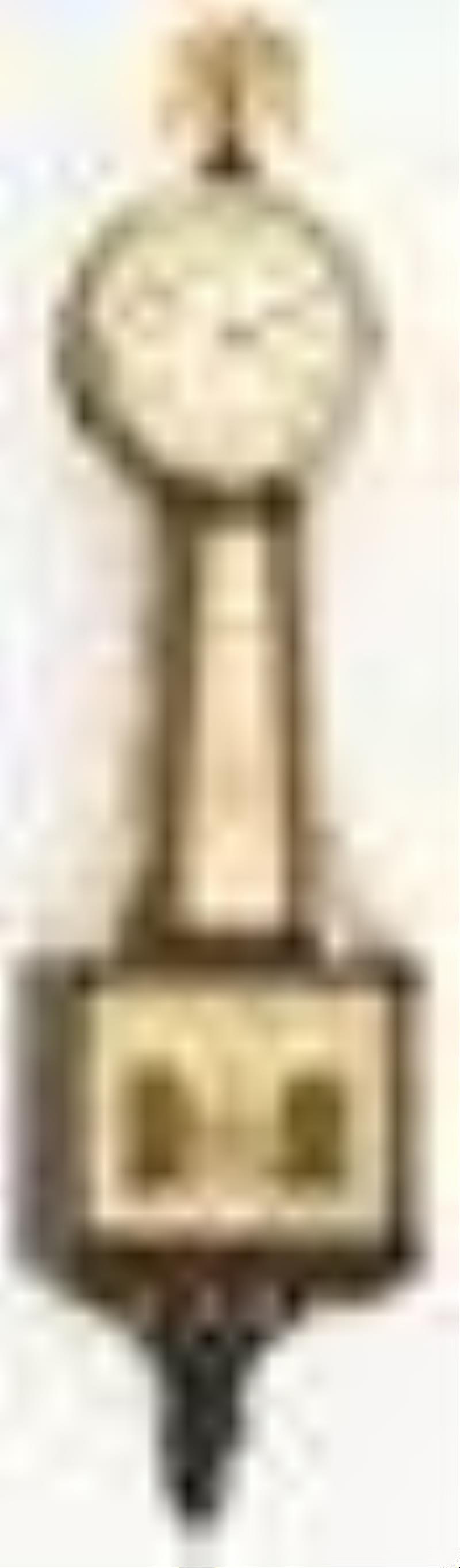 Waltham Miniature Presentation Banjo Clock