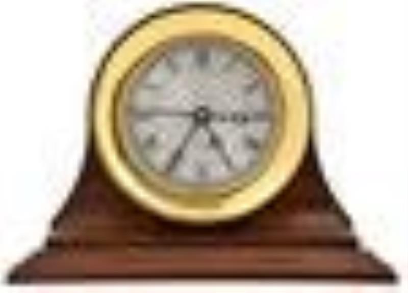 Chelsea "Presidential" Brass Ship's Clock