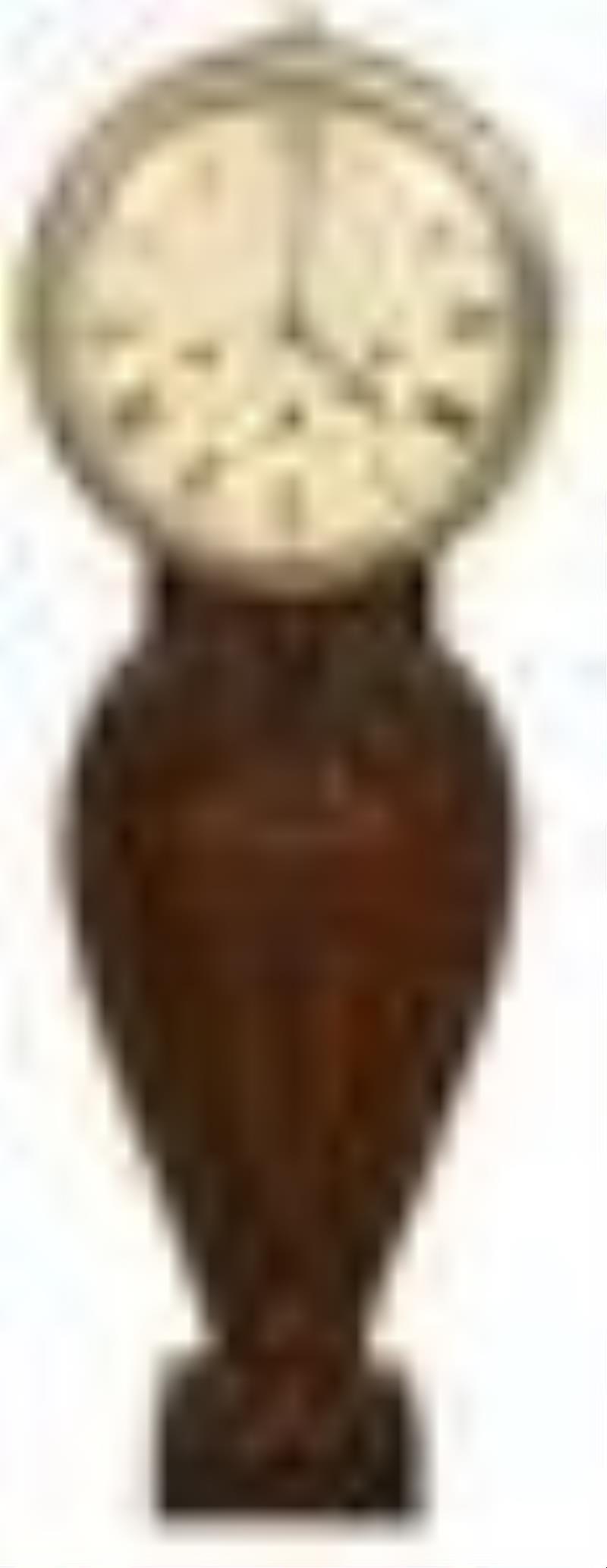 New Haven Westminster Chime Mahogany Wall