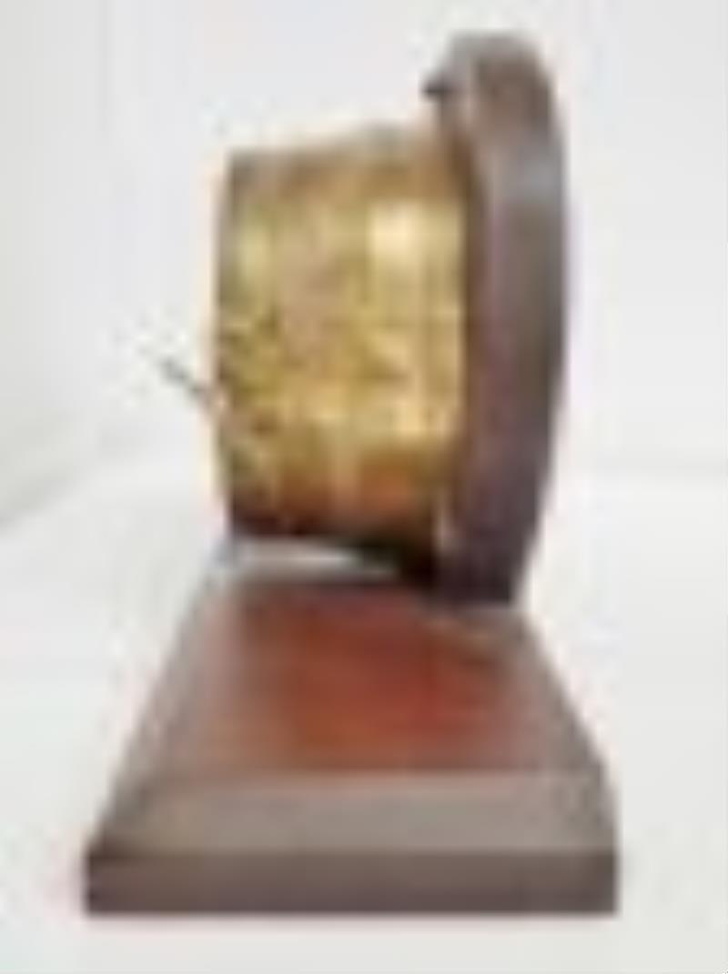 WWI Kaisermarine Schuchmann & Wilhelmshaven Ships Clock