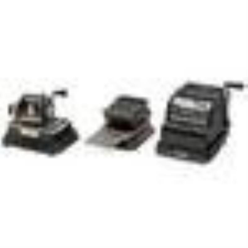 Six Check Writers and an Alarm Clock Price Guide