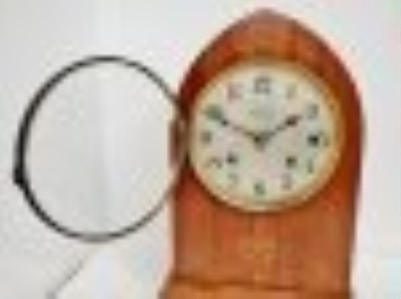 Vintage Seth Thomas Sonora Chime Mantel Clock