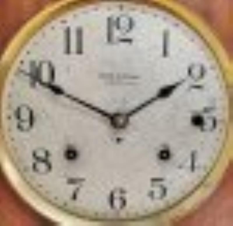 Vintage Seth Thomas Sonora Chime Mantel Clock