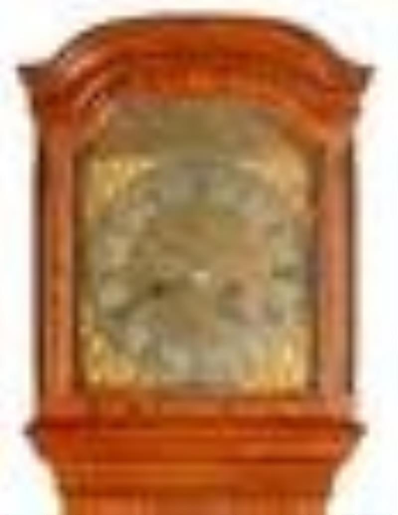 Benjamin Reeves, English Tall Case Clock