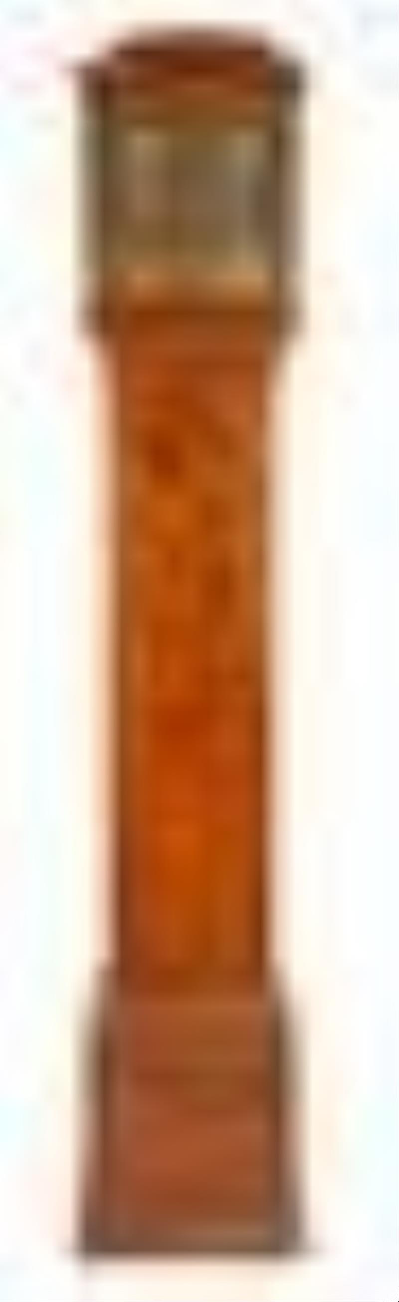 Benjamin Reeves, English Tall Case Clock